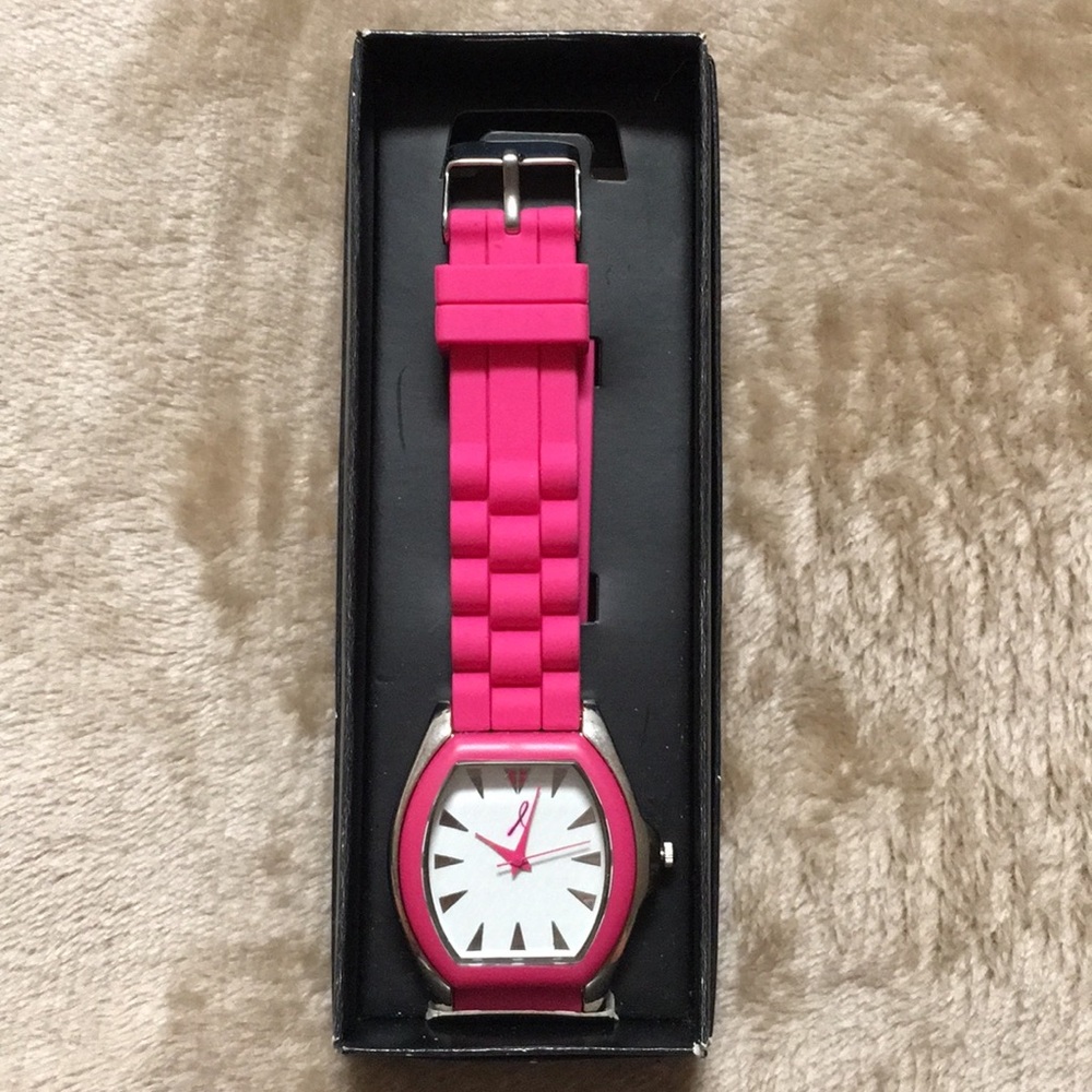 Avon Breast Cancer Women’s watch